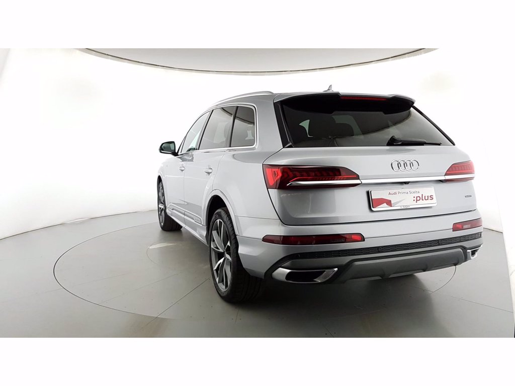 AUDI Q7 50 3.0 tdi mhev sport quattro tiptronic 7p.ti