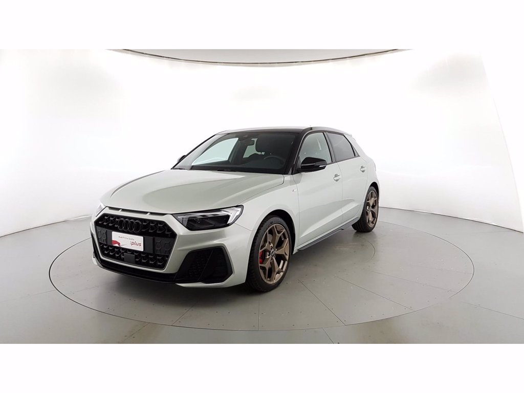 AUDI A1 sportback 30 1.0 tfsi s line edition 110cv s-tronic