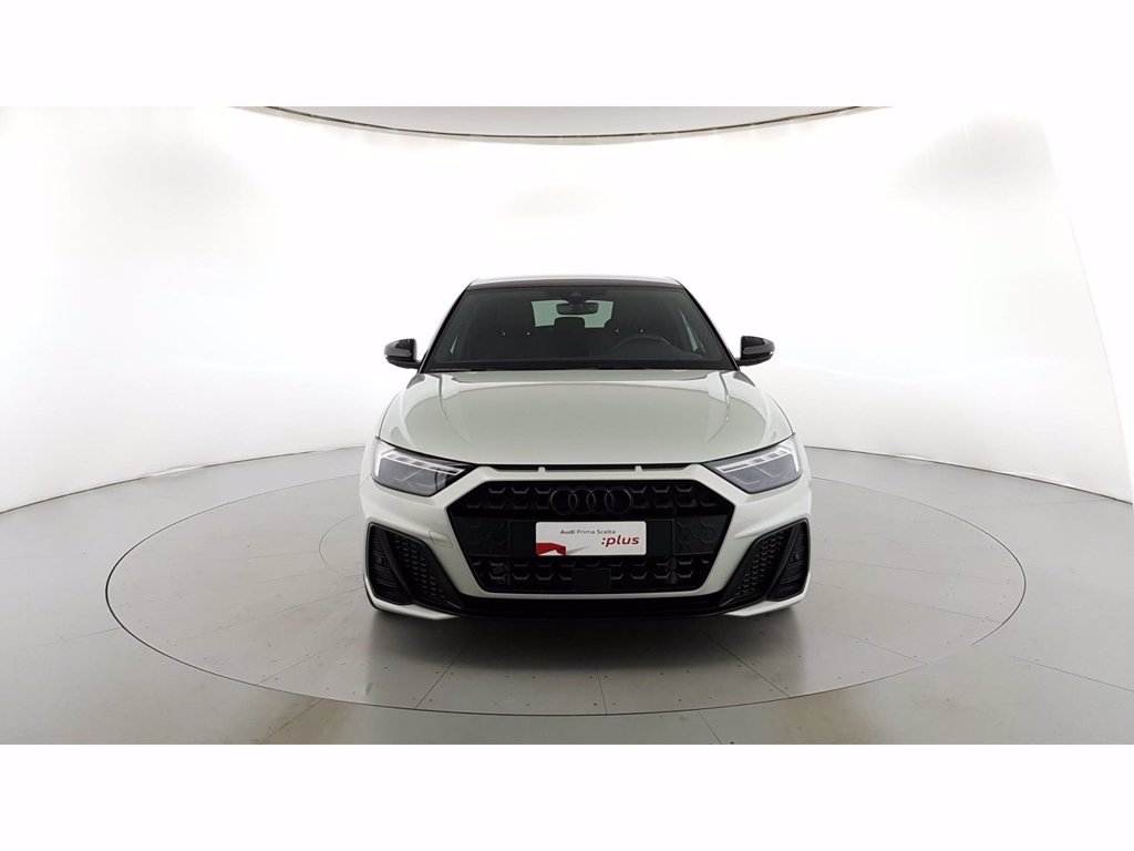 AUDI A1 sportback 30 1.0 tfsi s line edition 110cv s-tronic