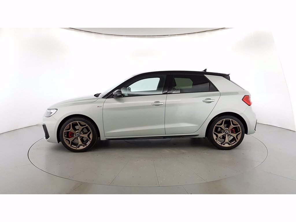 AUDI A1 sportback 30 1.0 tfsi s line edition 110cv s-tronic