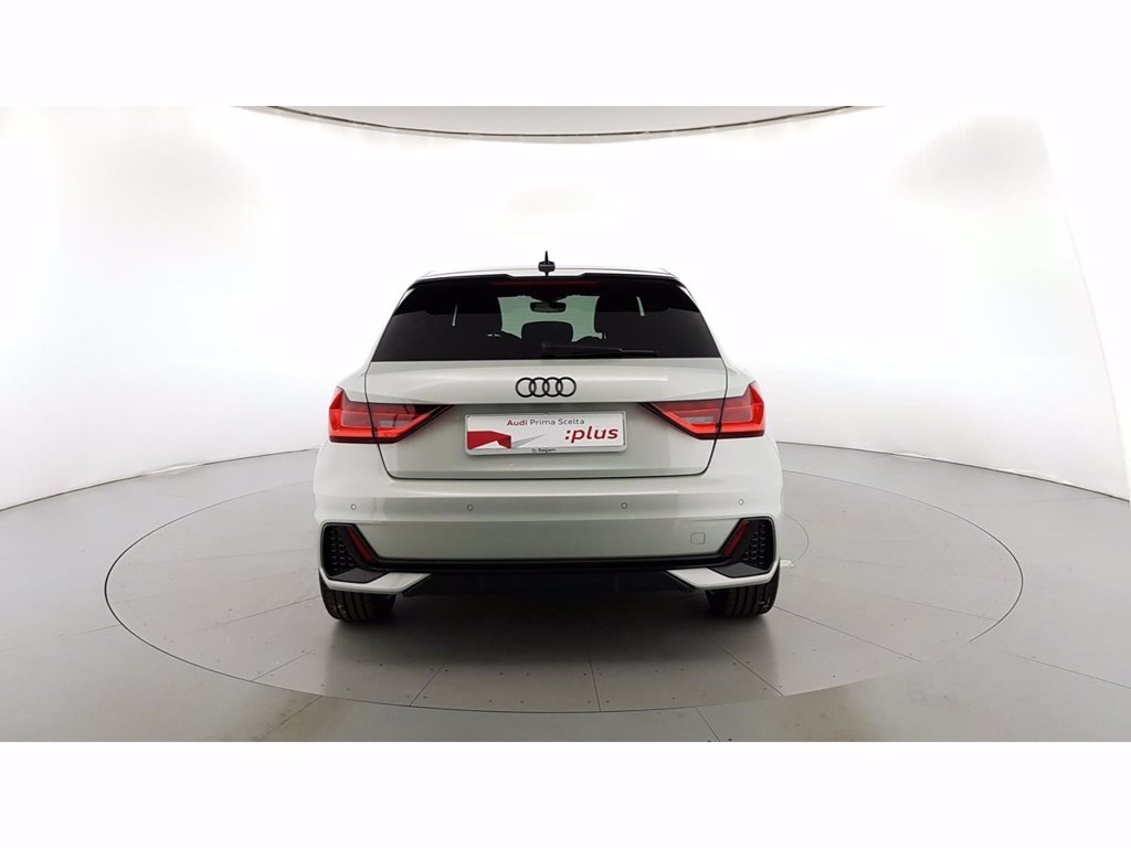 AUDI A1 sportback 30 1.0 tfsi s line edition 110cv s-tronic