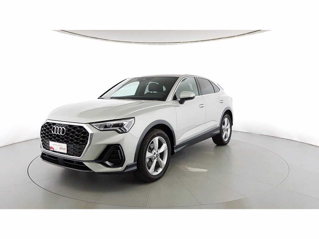 AUDI Q3 sportback 35 2.0 tdi s-tronic