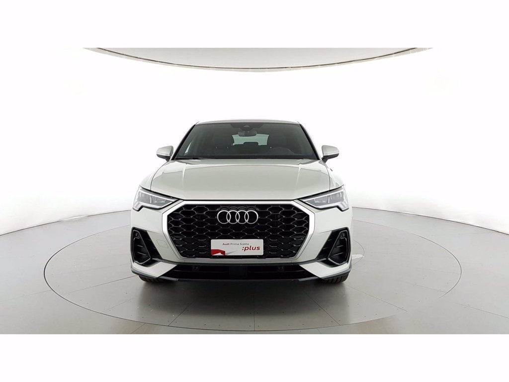 AUDI Q3 sportback 35 2.0 tdi s-tronic