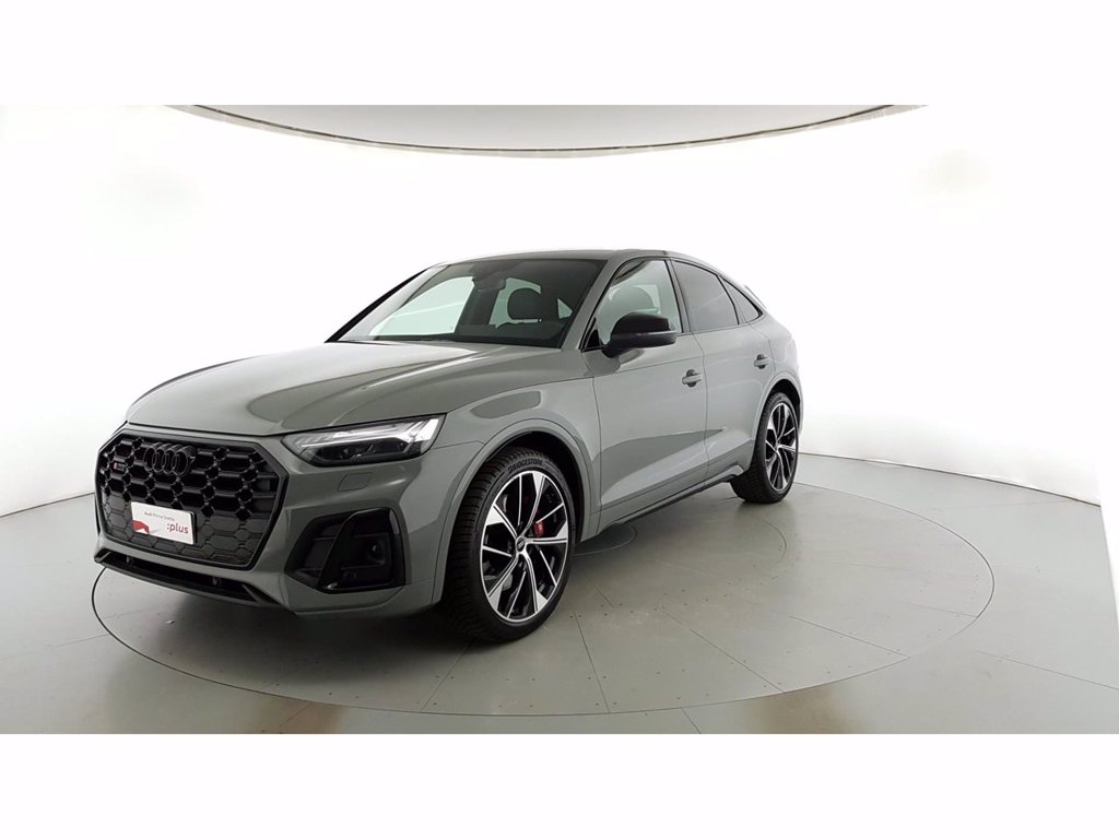 AUDI Sq5 sportback 3.0 tdi mhev 48v quattro tiptronic