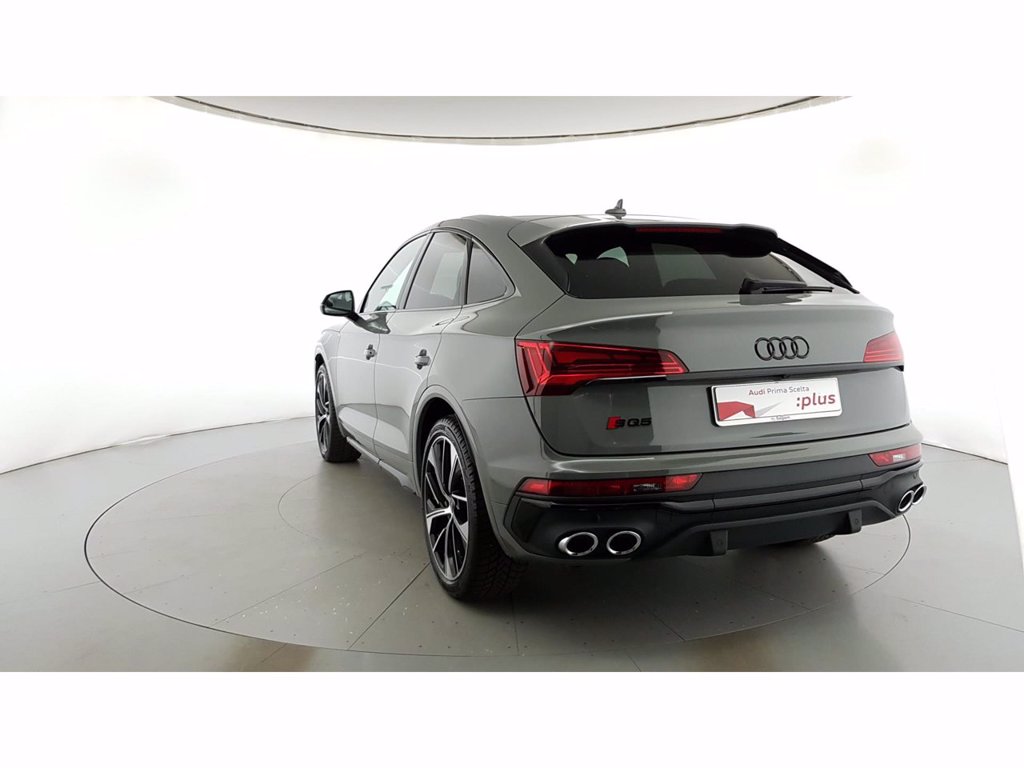 AUDI Sq5 sportback 3.0 tdi mhev 48v quattro tiptronic