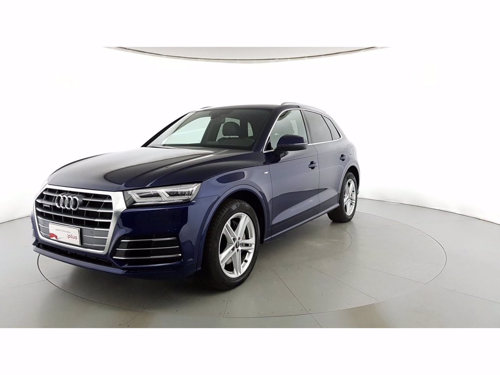 AUDI Q5 50 2.0 TFSI e 299cv Business quattro S tronic