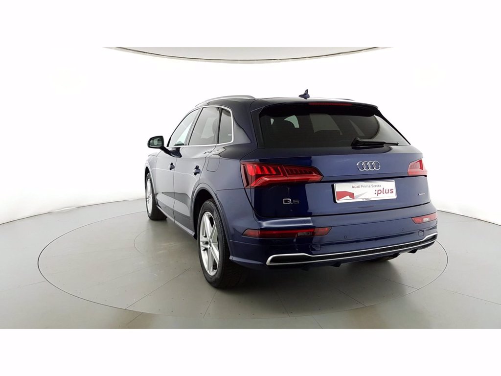 AUDI Q5 50 2.0 TFSI e 299cv Business quattro S tronic