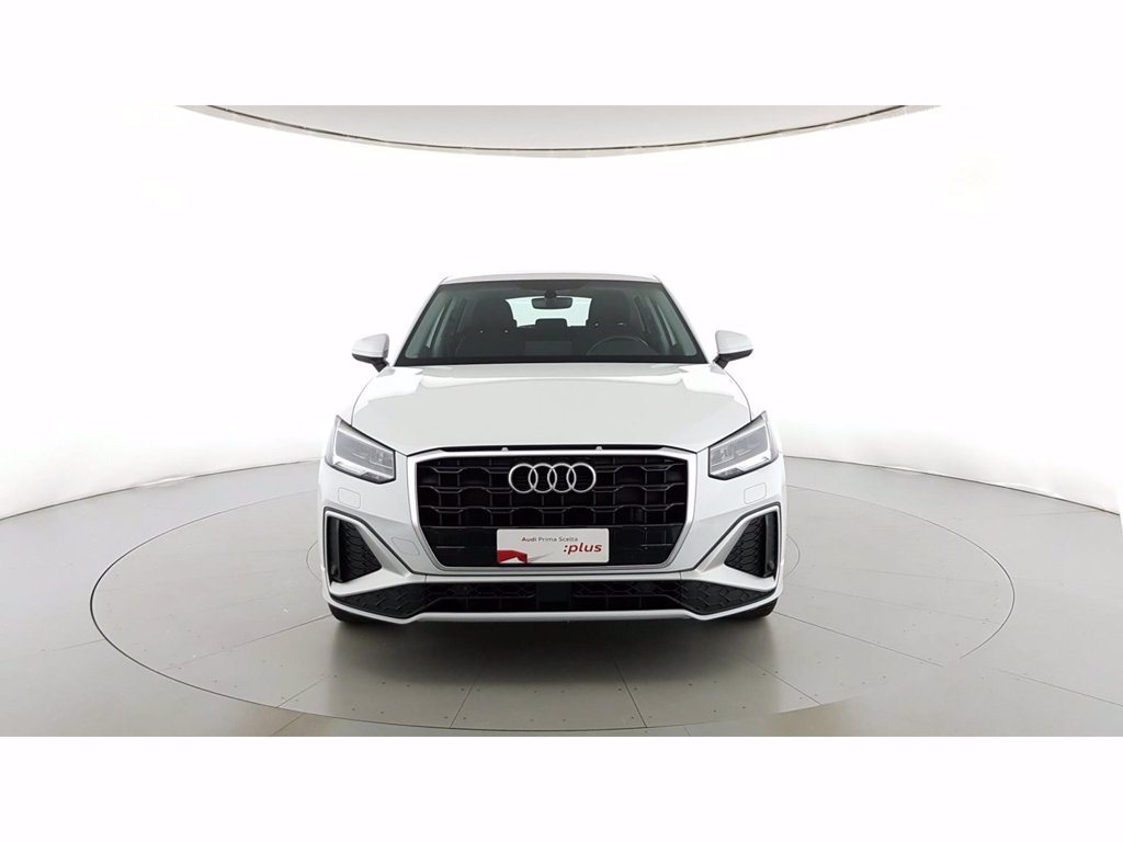 AUDI Q2 30 2.0 tdi s line edition s-tronic