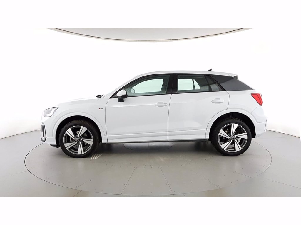 AUDI Q2 30 2.0 tdi s line edition s-tronic