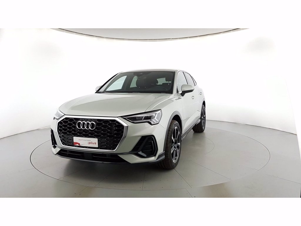 AUDI Q3 sportback 35 2.0 tdi s-tronic