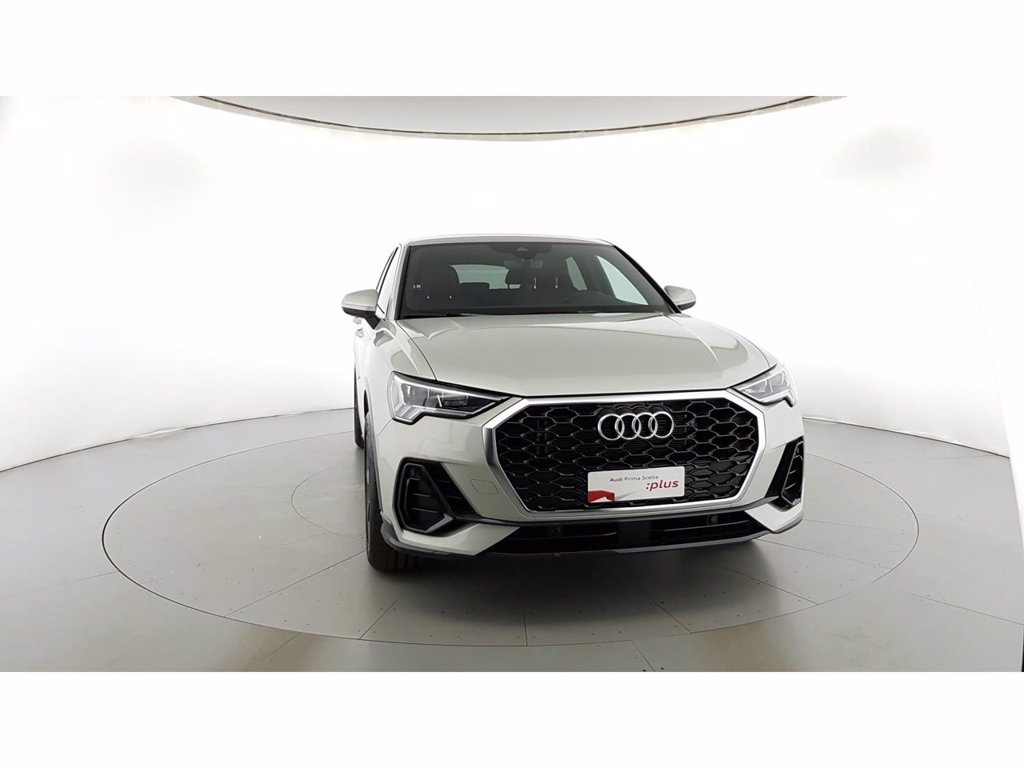 AUDI Q3 sportback 35 2.0 tdi s-tronic