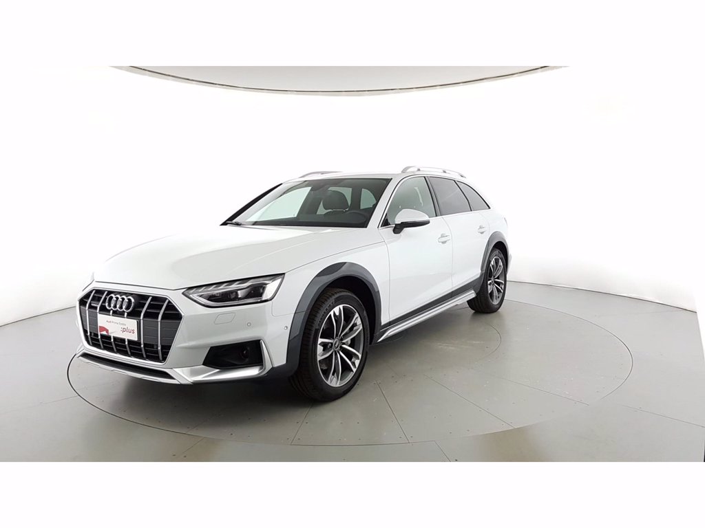 AUDI A4 allroad 40 2.0 tdi mhev identity contrast quattro 204cv s-tronic