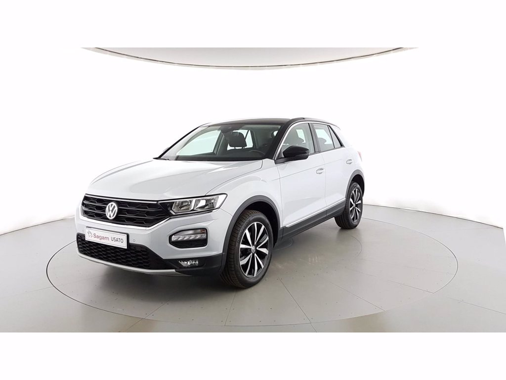 VOLKSWAGEN T-roc 1.0 tsi style 115cv