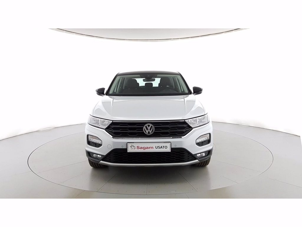 VOLKSWAGEN T-roc 1.0 tsi style 115cv