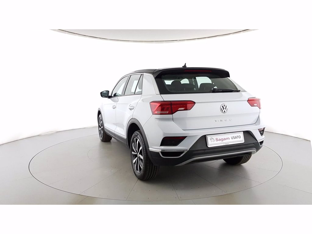 VOLKSWAGEN T-roc 1.0 tsi style 115cv