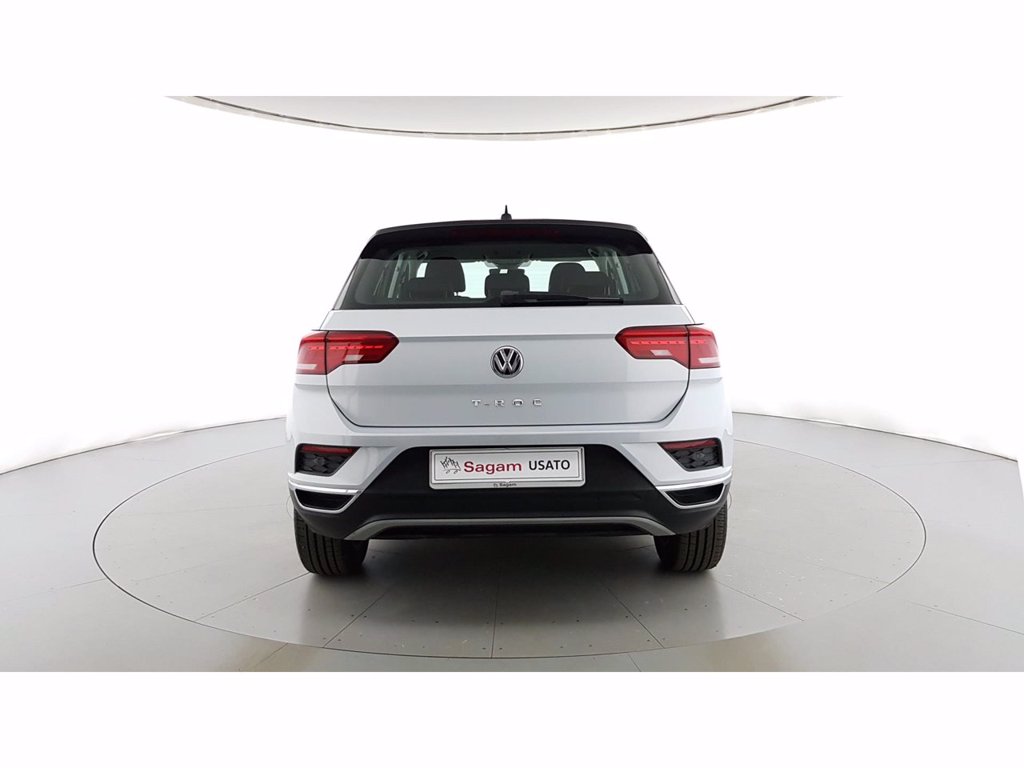 VOLKSWAGEN T-roc 1.0 tsi style 115cv