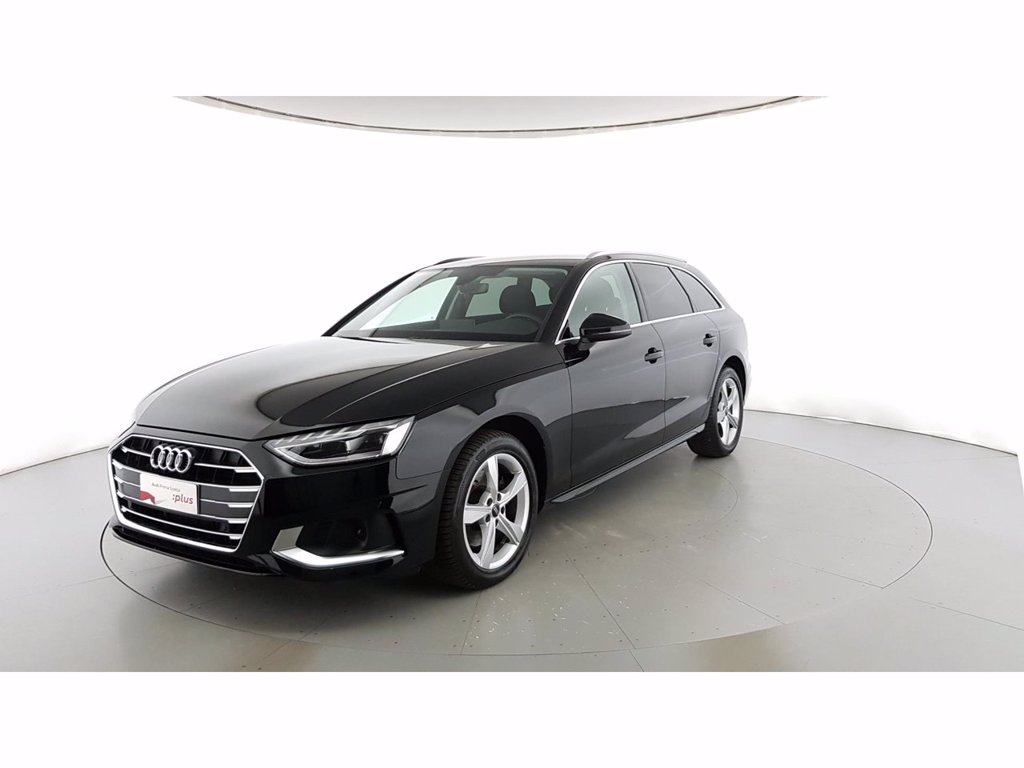 AUDI A4 avant 35 2.0 tdi mhev business advanced 163cv s-tronic