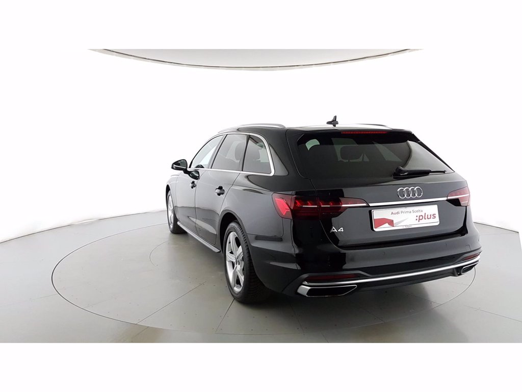 AUDI A4 avant 35 2.0 tdi mhev business advanced 163cv s-tronic