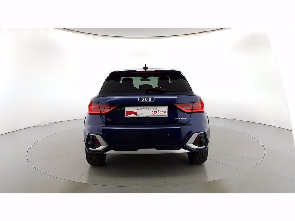 AUDI A1 allstreet 30 1.0 tfsi 110cv s tronic