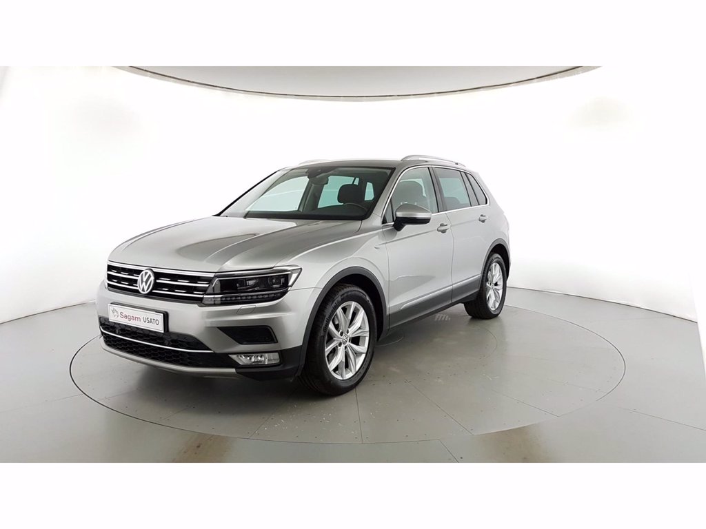 VOLKSWAGEN Tiguan 1.4 TSI ACT BlueMotion 150cv Advanced DSG