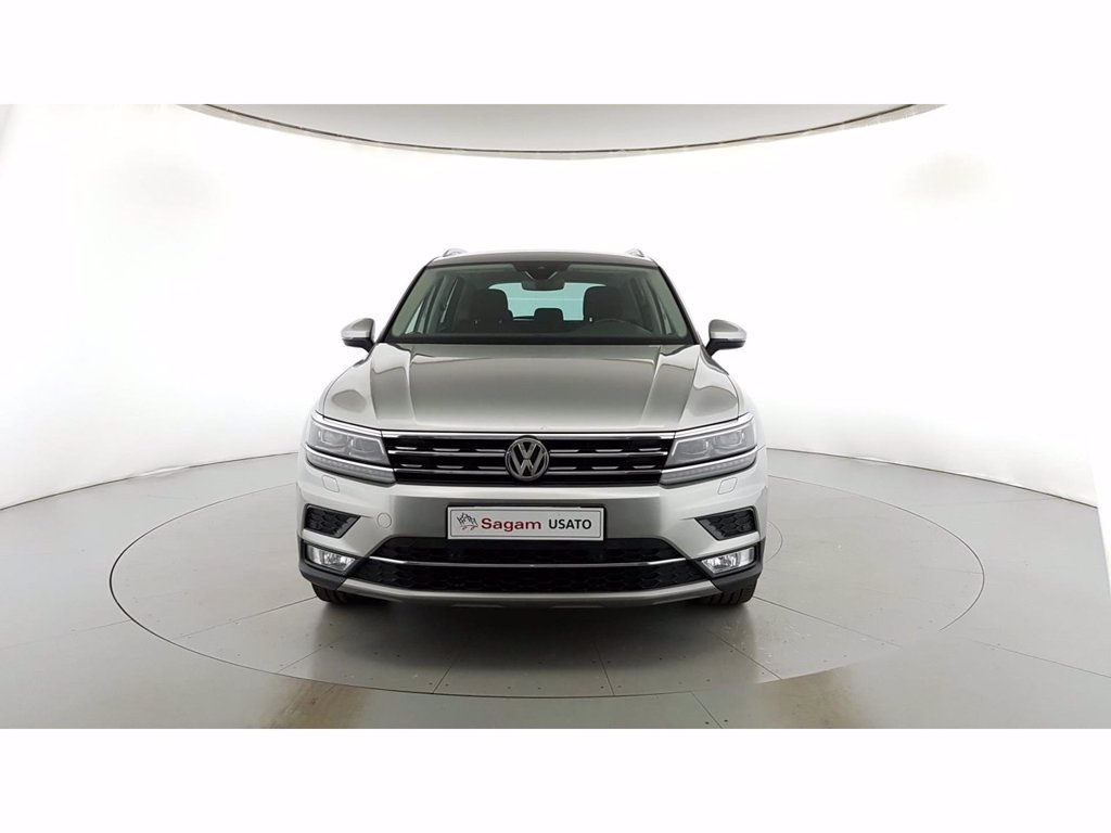 VOLKSWAGEN Tiguan 1.4 TSI ACT BlueMotion 150cv Advanced DSG