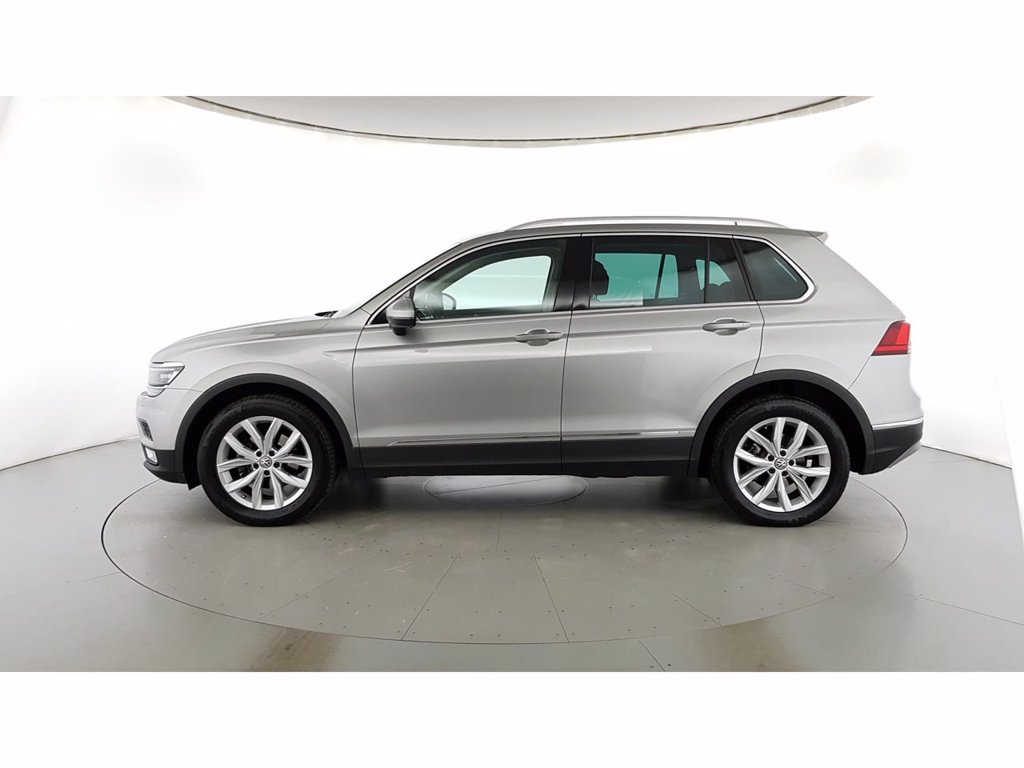 VOLKSWAGEN Tiguan 1.4 TSI ACT BlueMotion 150cv Advanced DSG