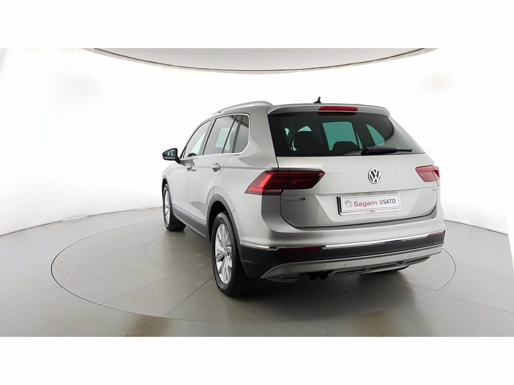 VOLKSWAGEN Tiguan 1.4 TSI ACT BlueMotion 150cv Advanced DSG