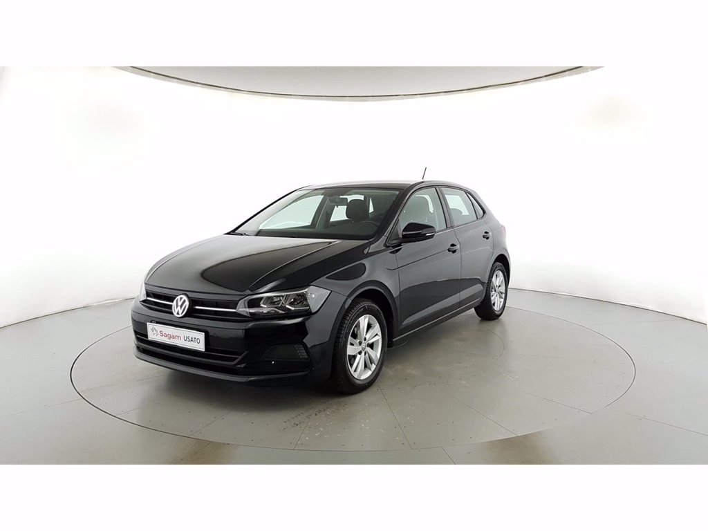 VOLKSWAGEN Polo 5p 1.0 tsi comfortline 95cv