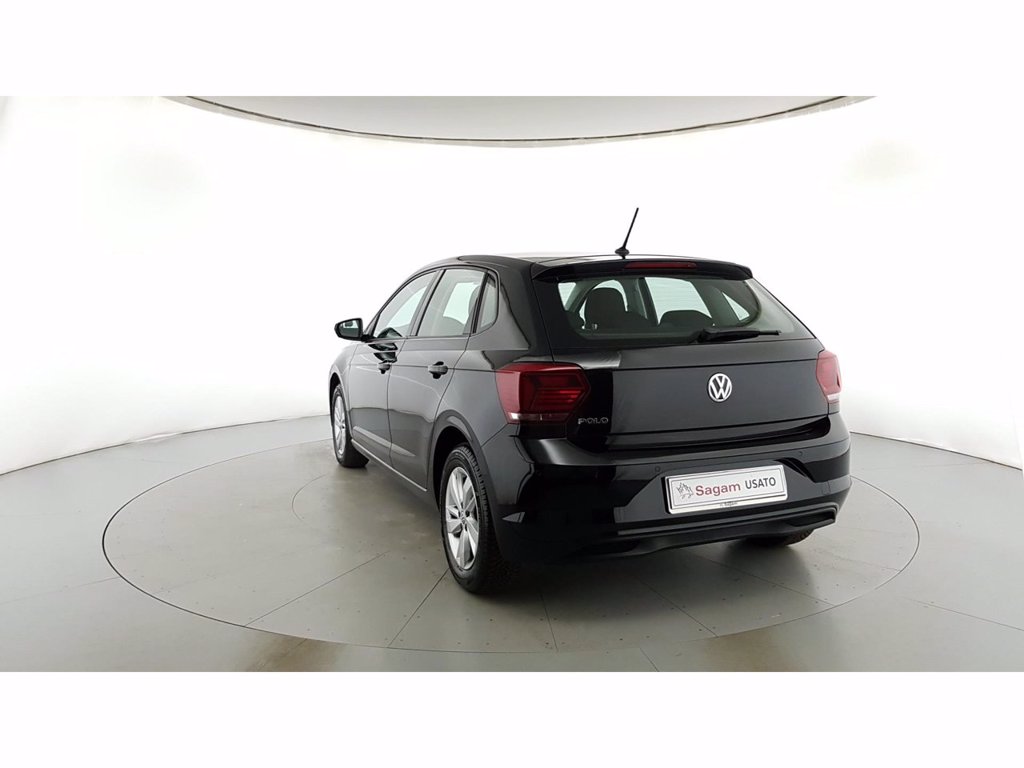 VOLKSWAGEN Polo 5p 1.0 tsi comfortline 95cv