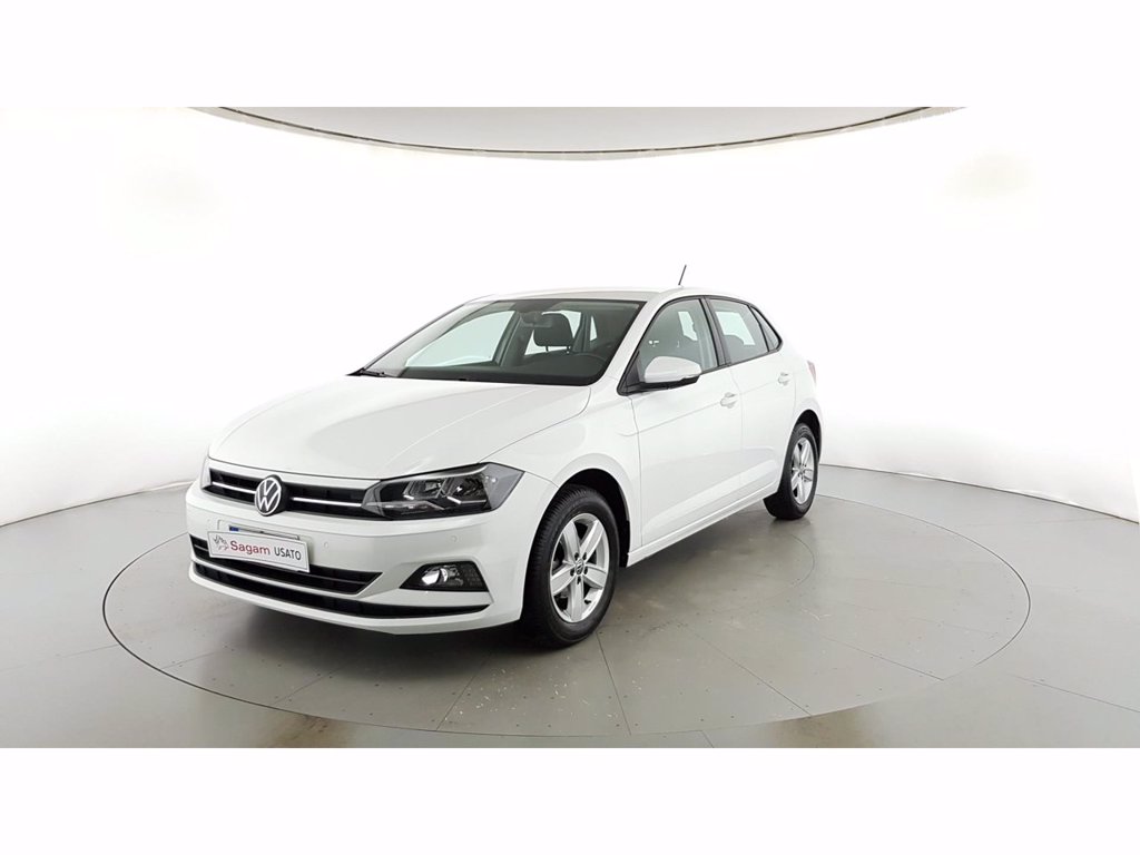 VOLKSWAGEN Polo 5p 1.0 evo comfortline 80cv