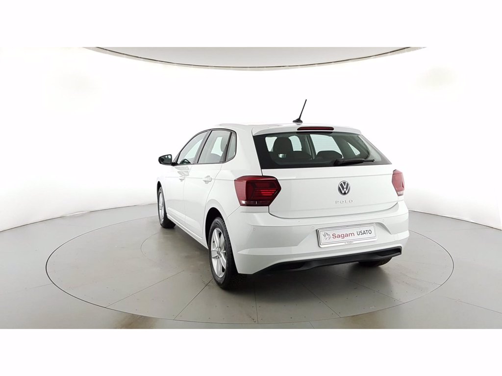 VOLKSWAGEN Polo 5p 1.0 evo comfortline 80cv