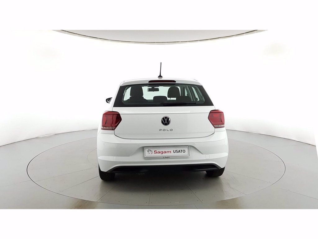 VOLKSWAGEN Polo 5p 1.0 evo comfortline 80cv