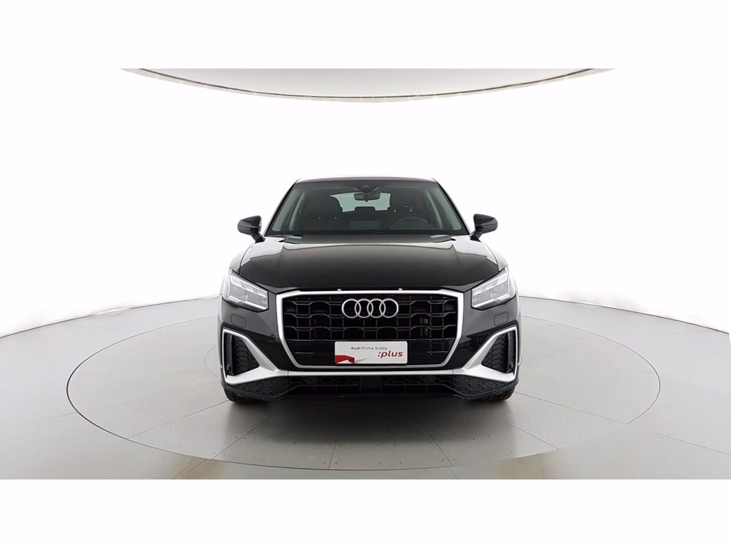 AUDI Q2 35 2.0 tdi s line edition s-tronic