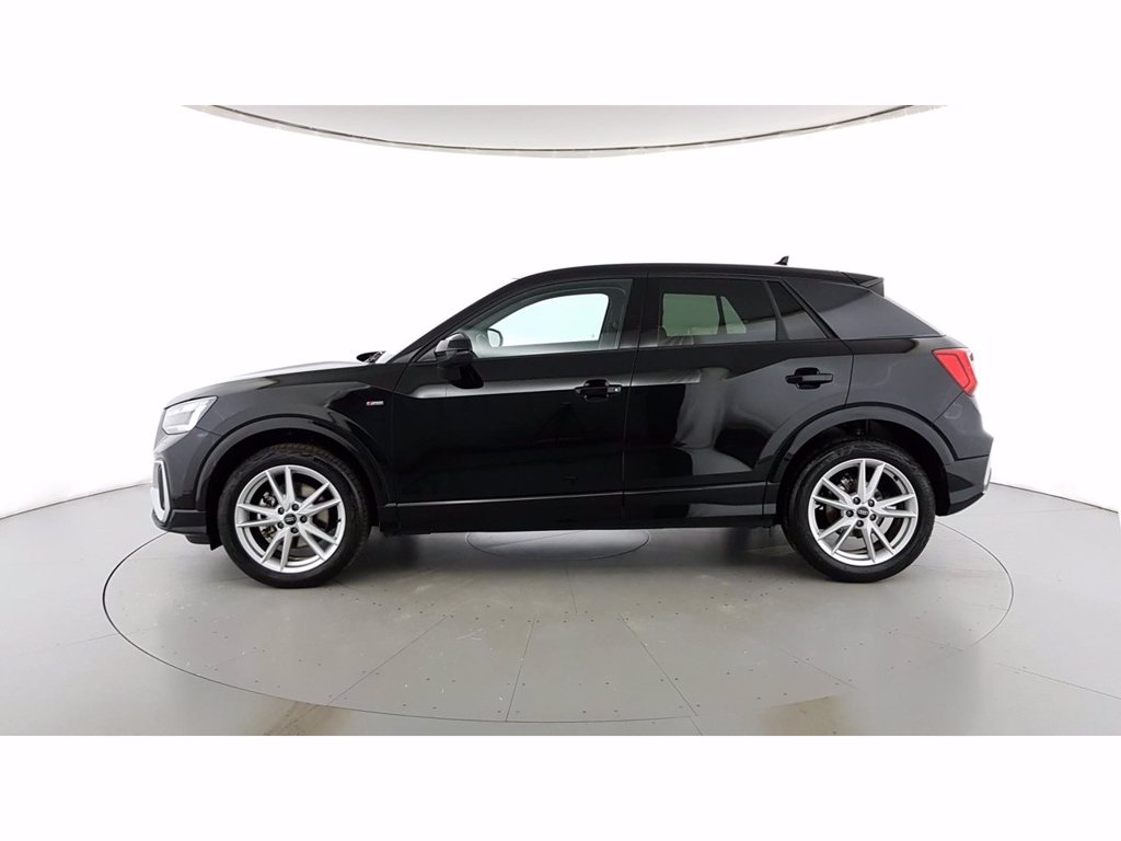 AUDI Q2 35 2.0 tdi s line edition s-tronic