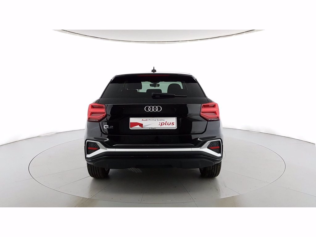 AUDI Q2 35 2.0 tdi s line edition s-tronic