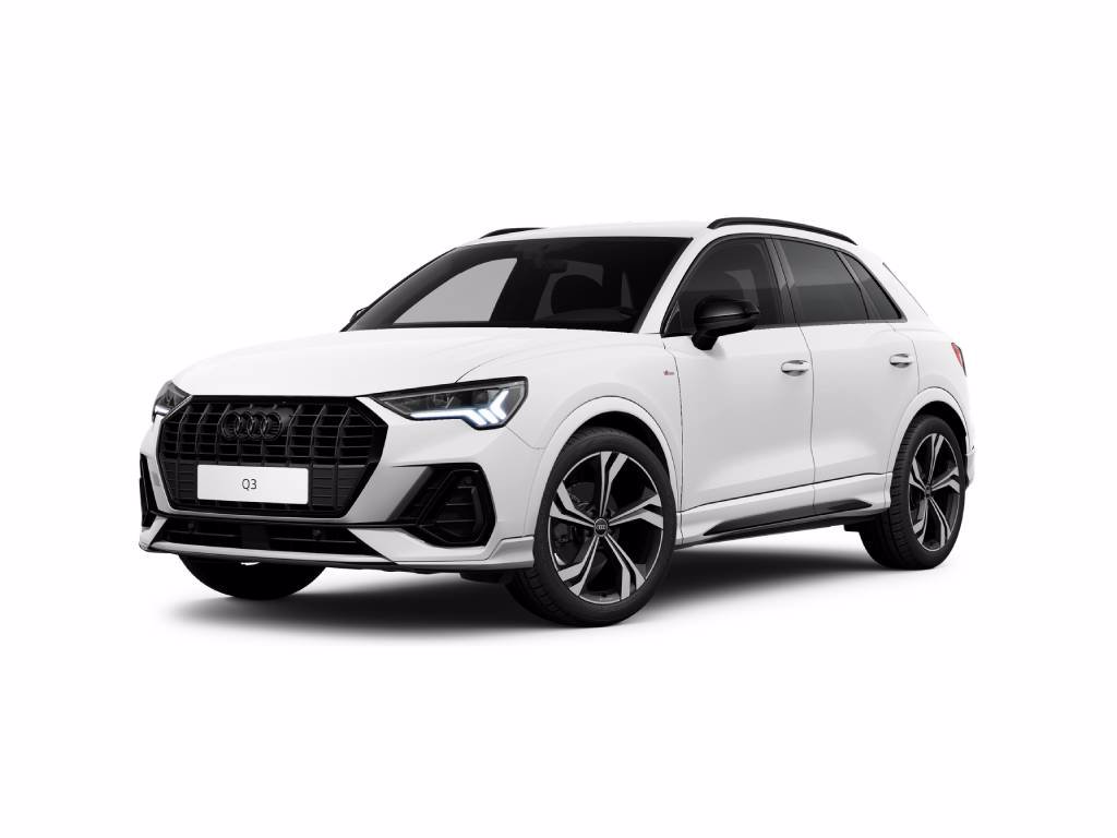 AUDI Q3 45 1.4 tfsi e identity black s-tronic