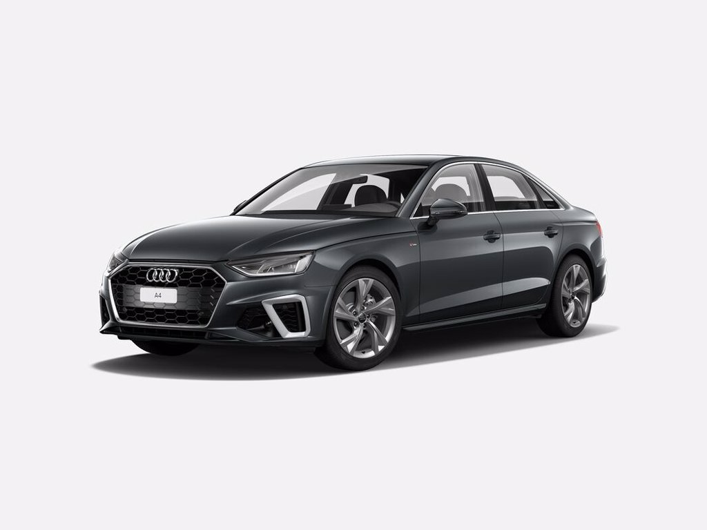 AUDI A4 30 2.0 tdi mhev s line edition 136cv s-tronic