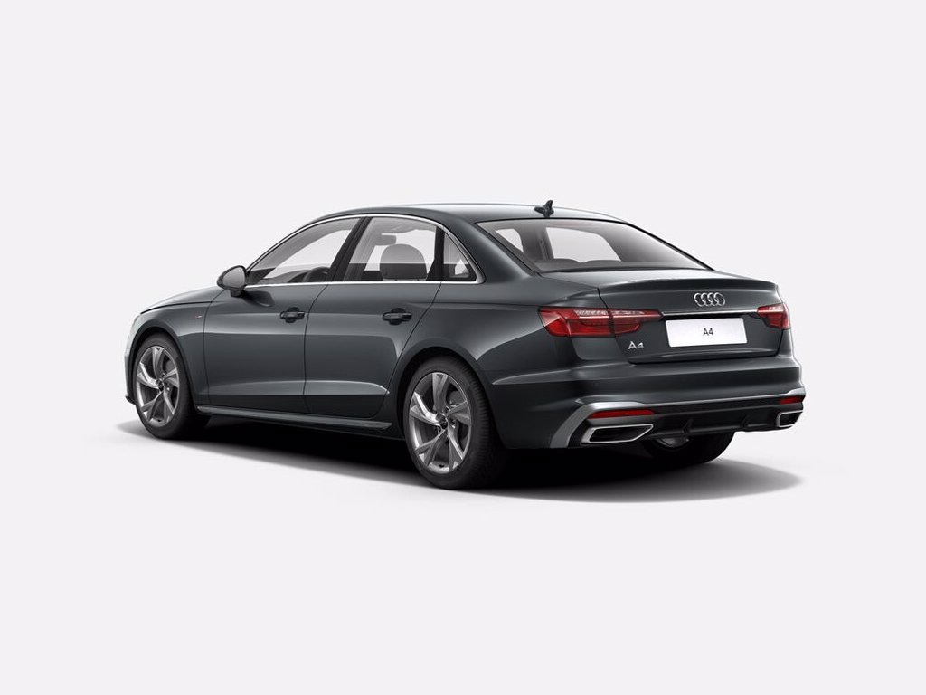 AUDI A4 30 2.0 tdi mhev s line edition 136cv s-tronic