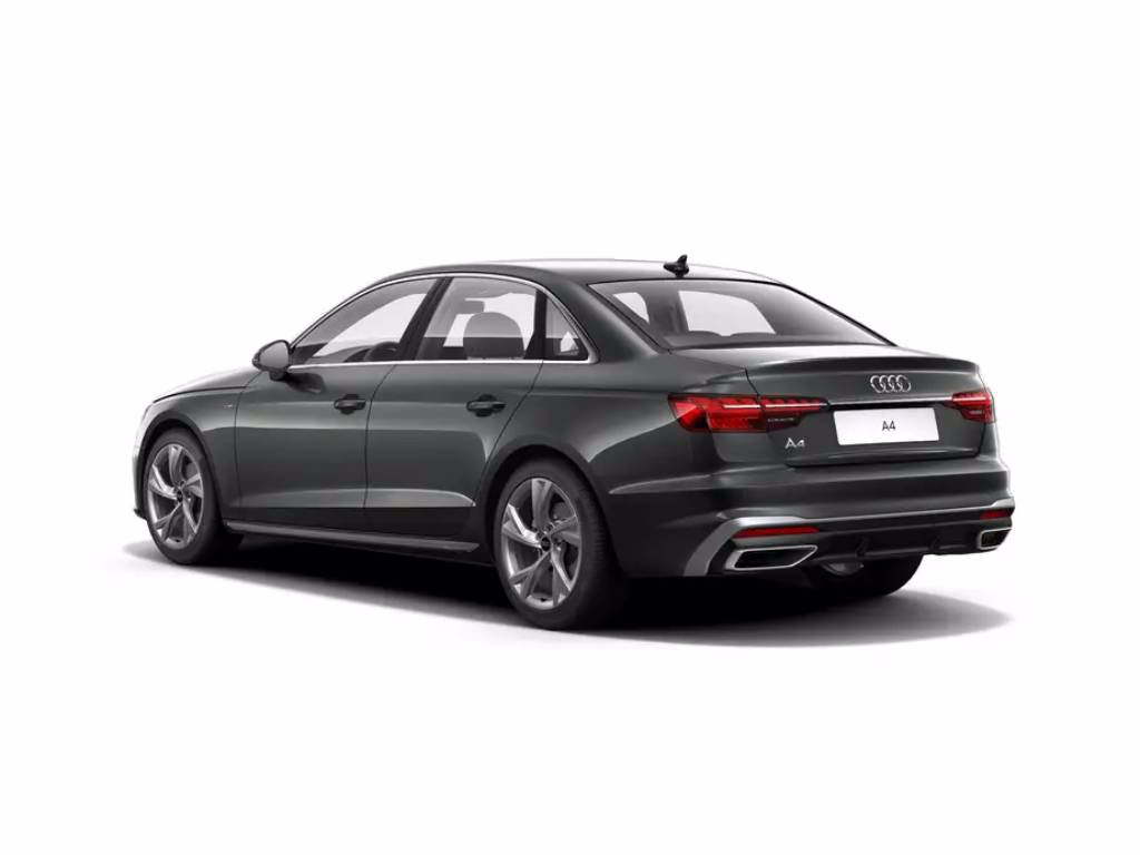 AUDI A4 30 2.0 tdi mhev s line edition 136cv s-tronic