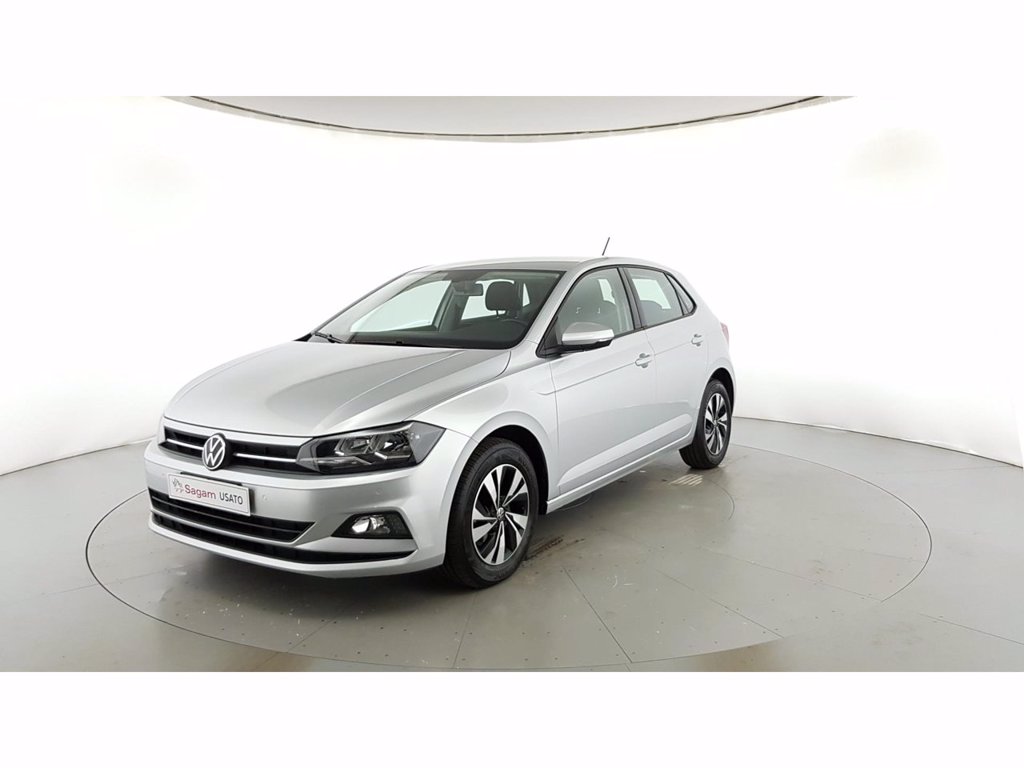 VOLKSWAGEN Polo 5p 1.0 evo comfortline 80cv