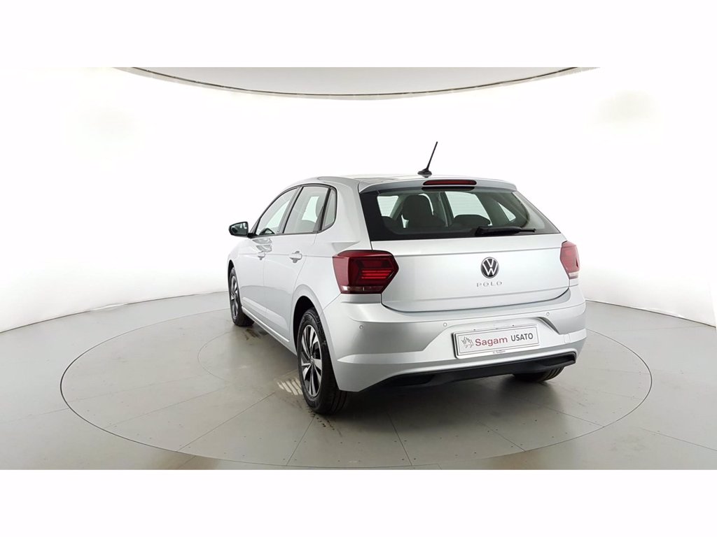 VOLKSWAGEN Polo 5p 1.0 evo comfortline 80cv