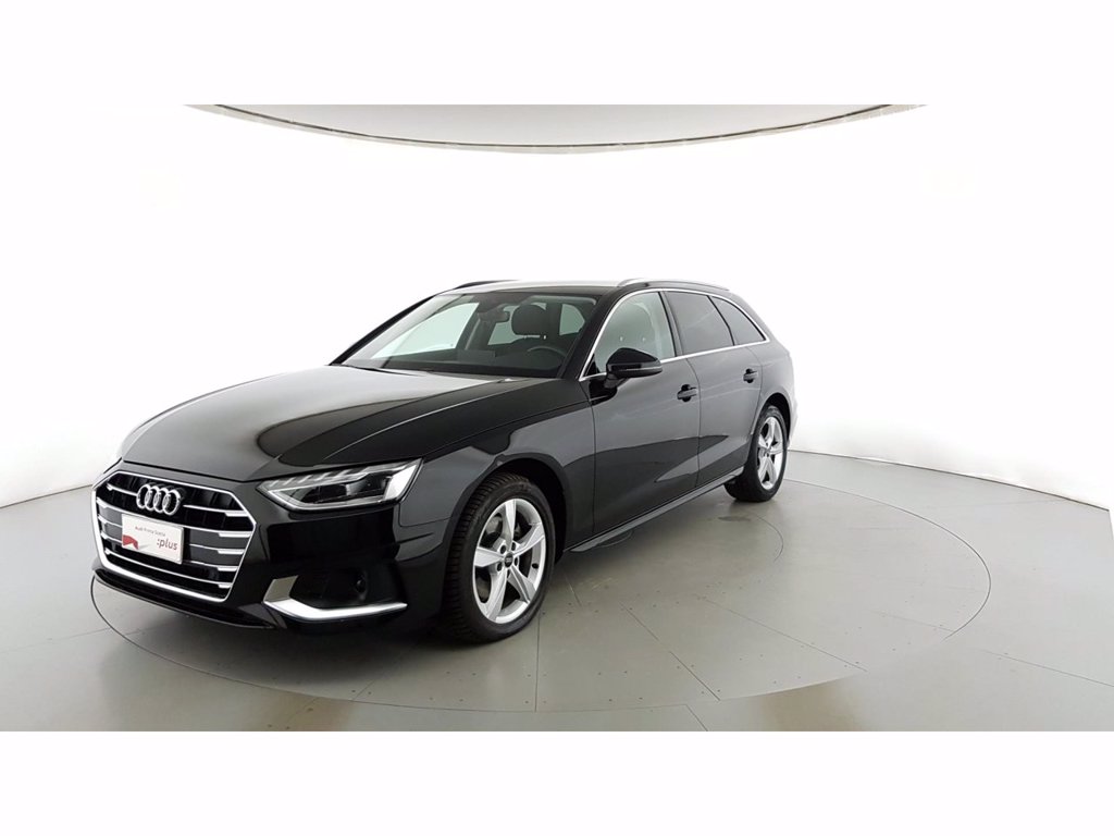 AUDI A4 avant 35 2.0 tdi mhev business advanced 163cv s-tronic