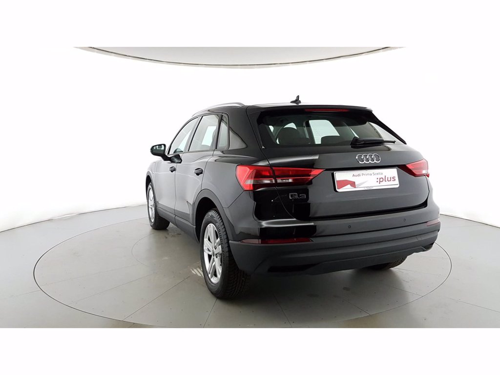 AUDI Q3 45 1.4 tfsi e business s-tronic