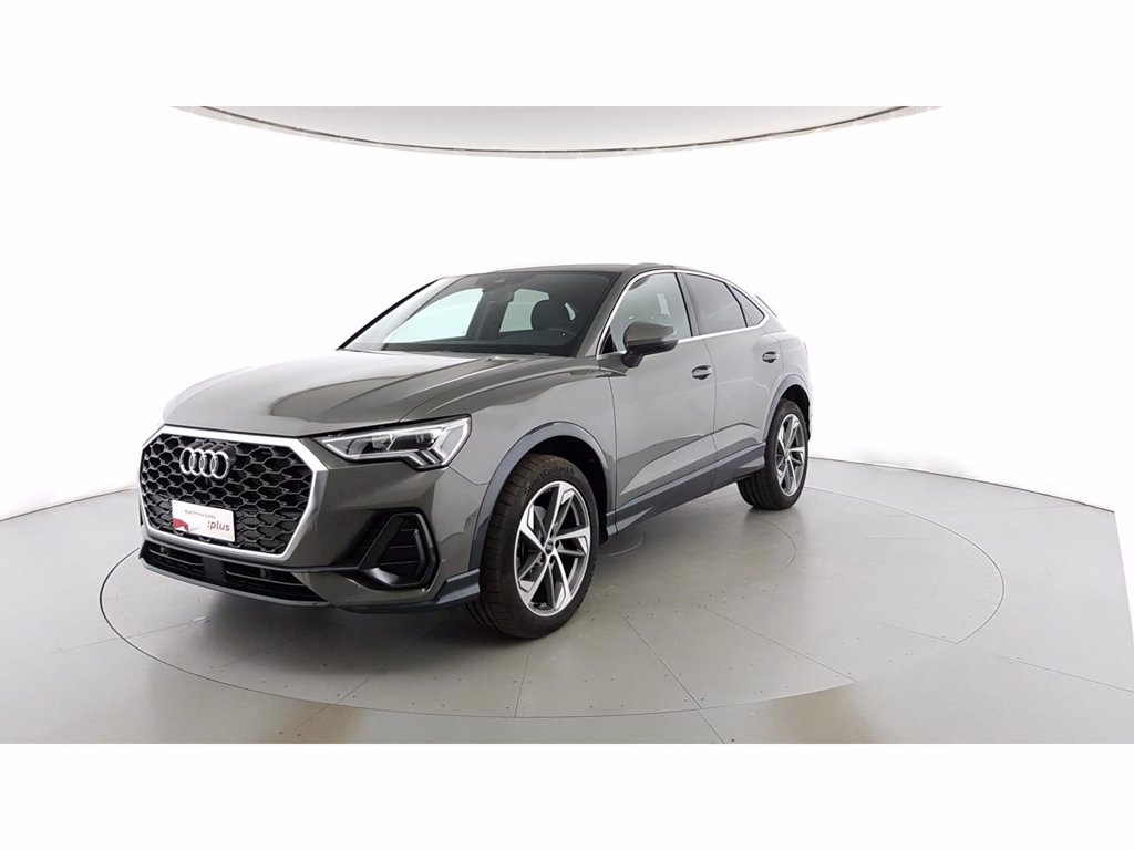 AUDI Q3 sportback 35 1.5 tfsi s-tronic