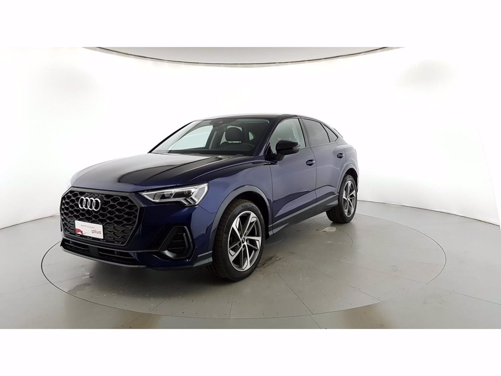 AUDI Q3 sportback 35 1.5 tfsi s-tronic