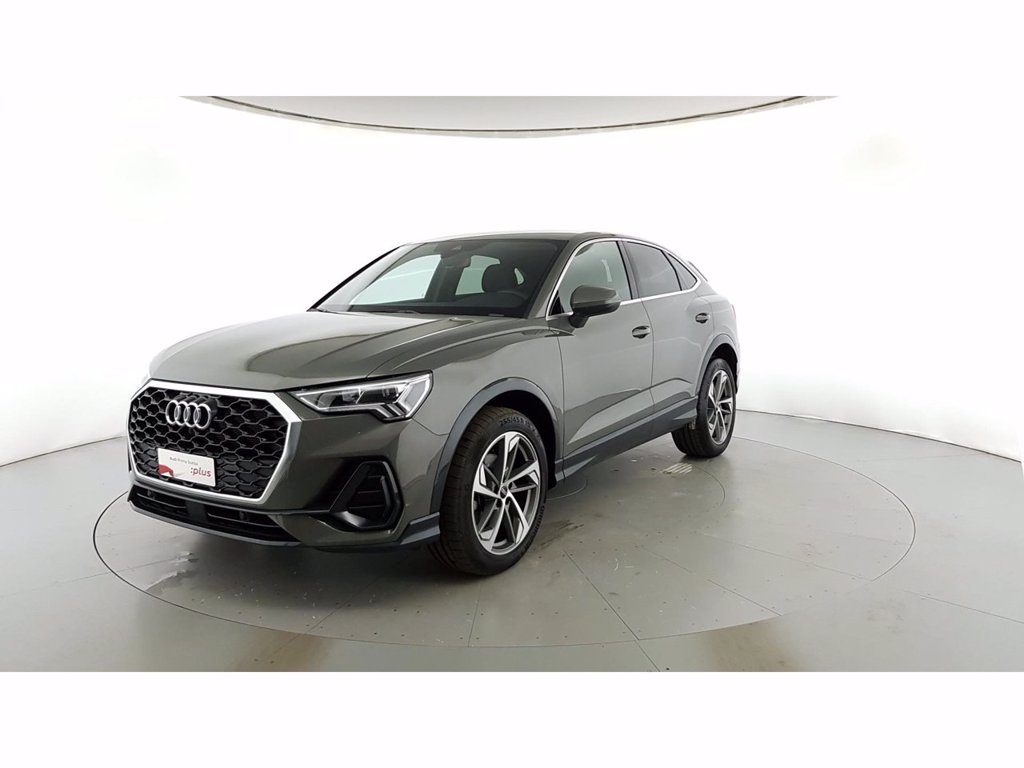 AUDI Q3 sportback 35 1.5 tfsi s-tronic