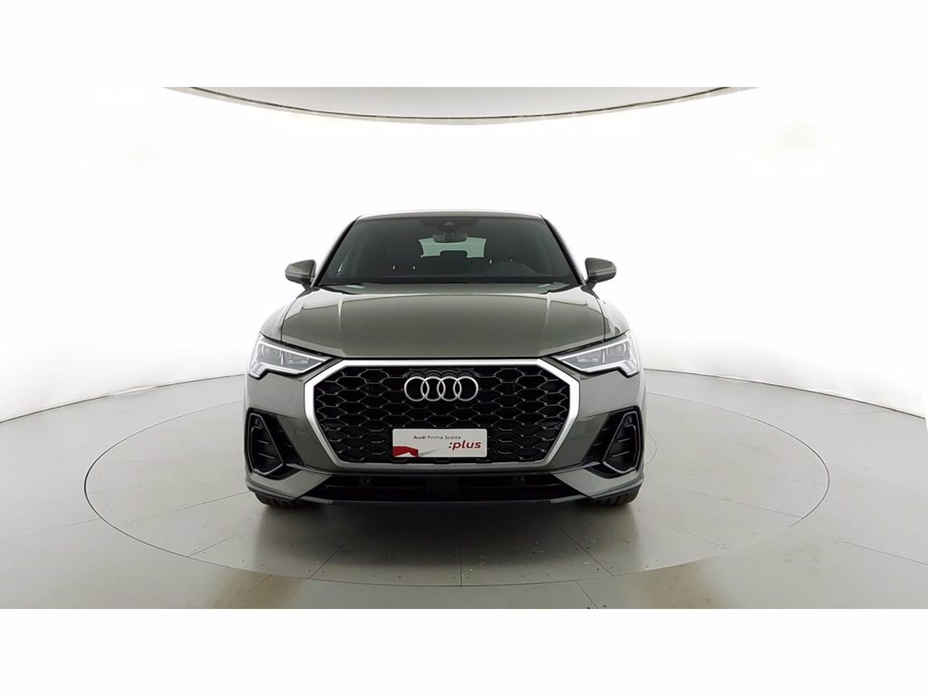 AUDI Q3 sportback 35 1.5 tfsi s-tronic