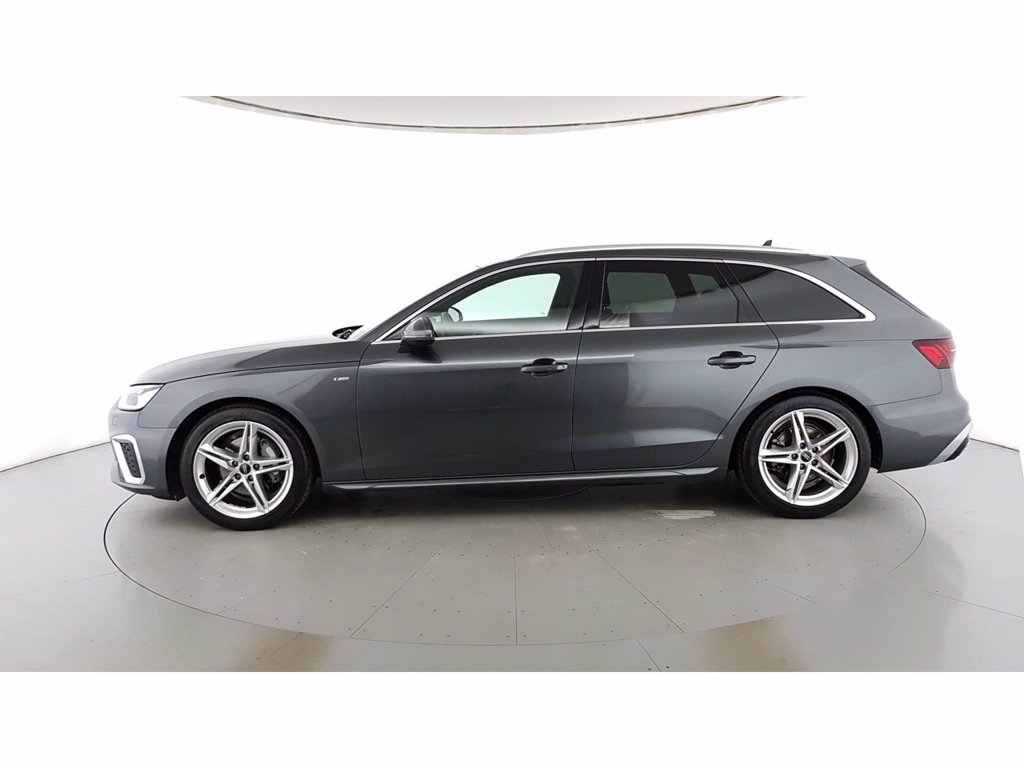 AUDI A4 avant 40 2.0 tdi mhev s line edition quattro 204cv s-tronic