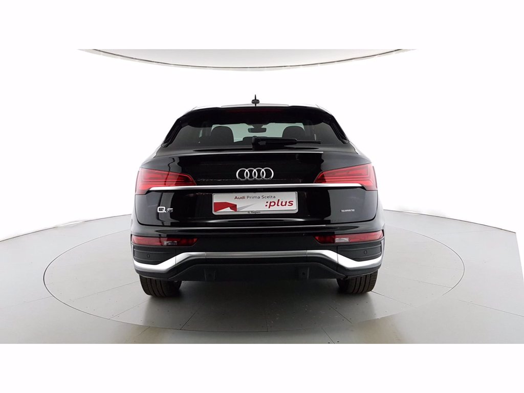 AUDI Q5 sportback 40 2.0 tdi mhev 12v s line quattro s-tronic