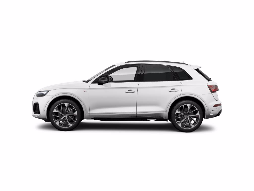 AUDI Q5 55 2.0 tfsi e identity black quattro s-tronic